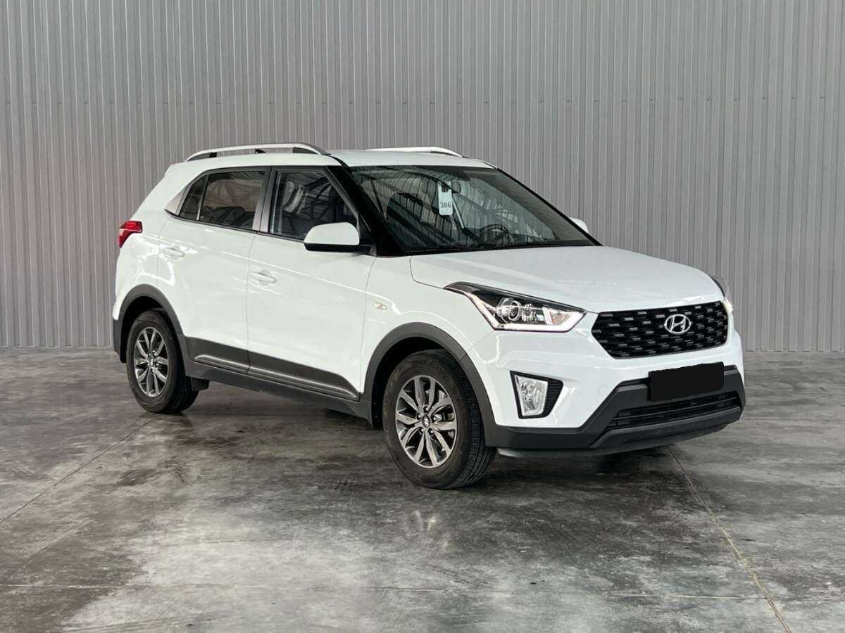 Hyundai Creta, 2020 - 72 596 км. | Фото №3