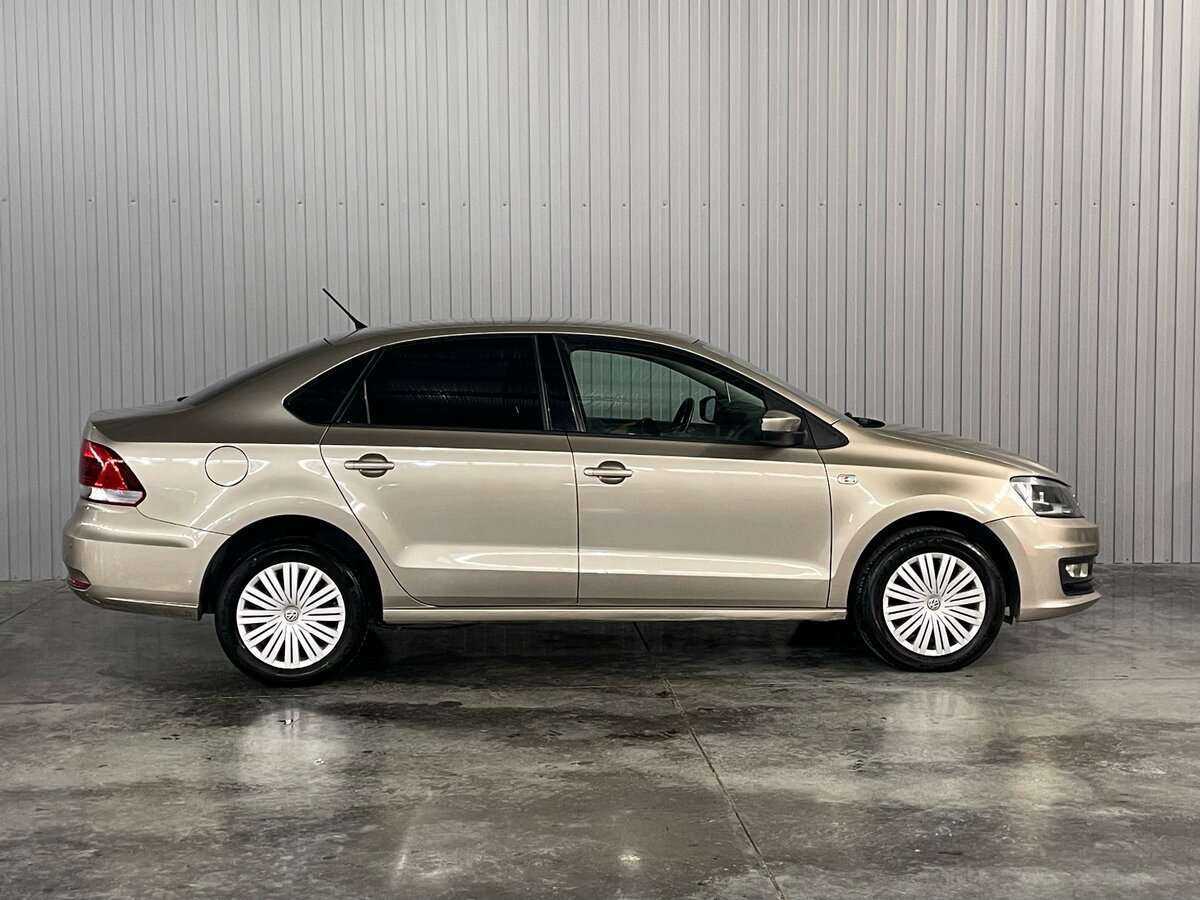 Volkswagen Polo, 2016 - 175 344 км. | Фото №4