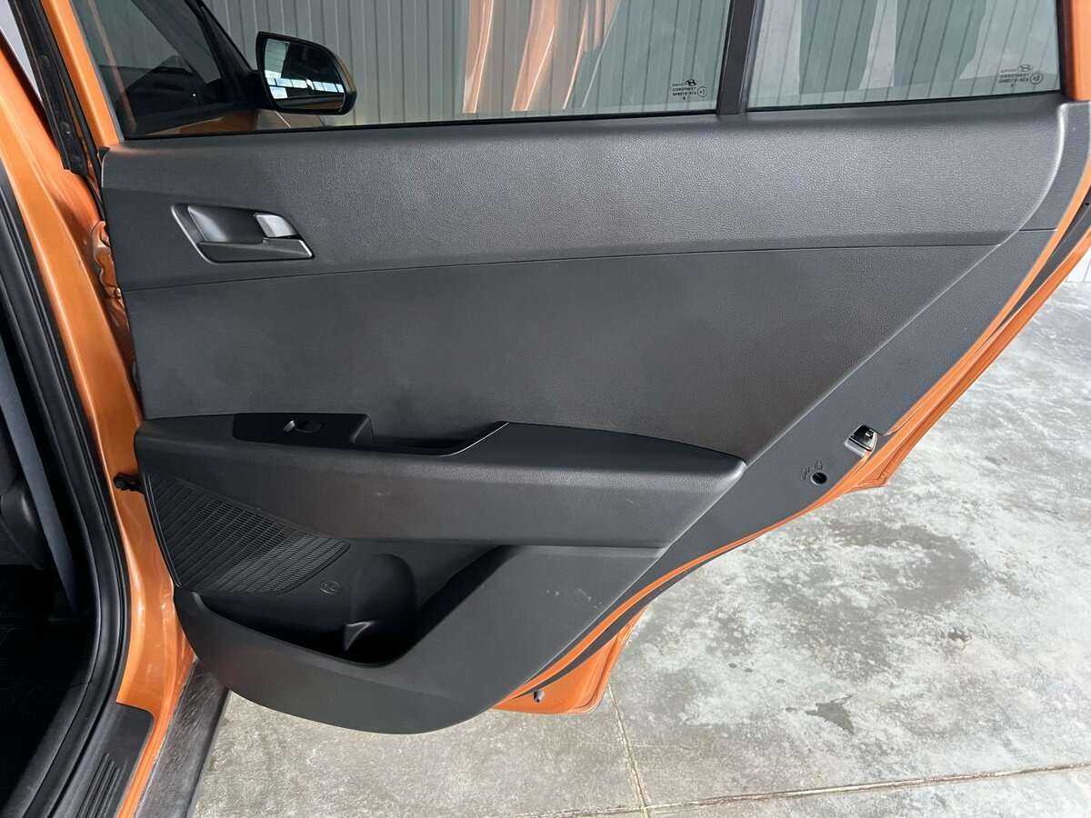 Hyundai Creta, 2018 Фото №20