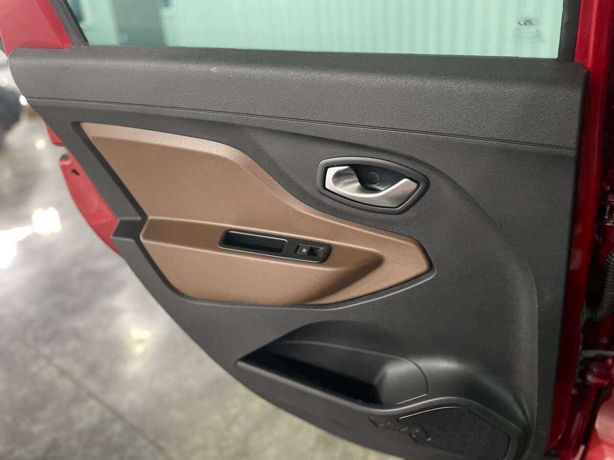 Lada (ВАЗ) XRAY, 2017 Фото №21