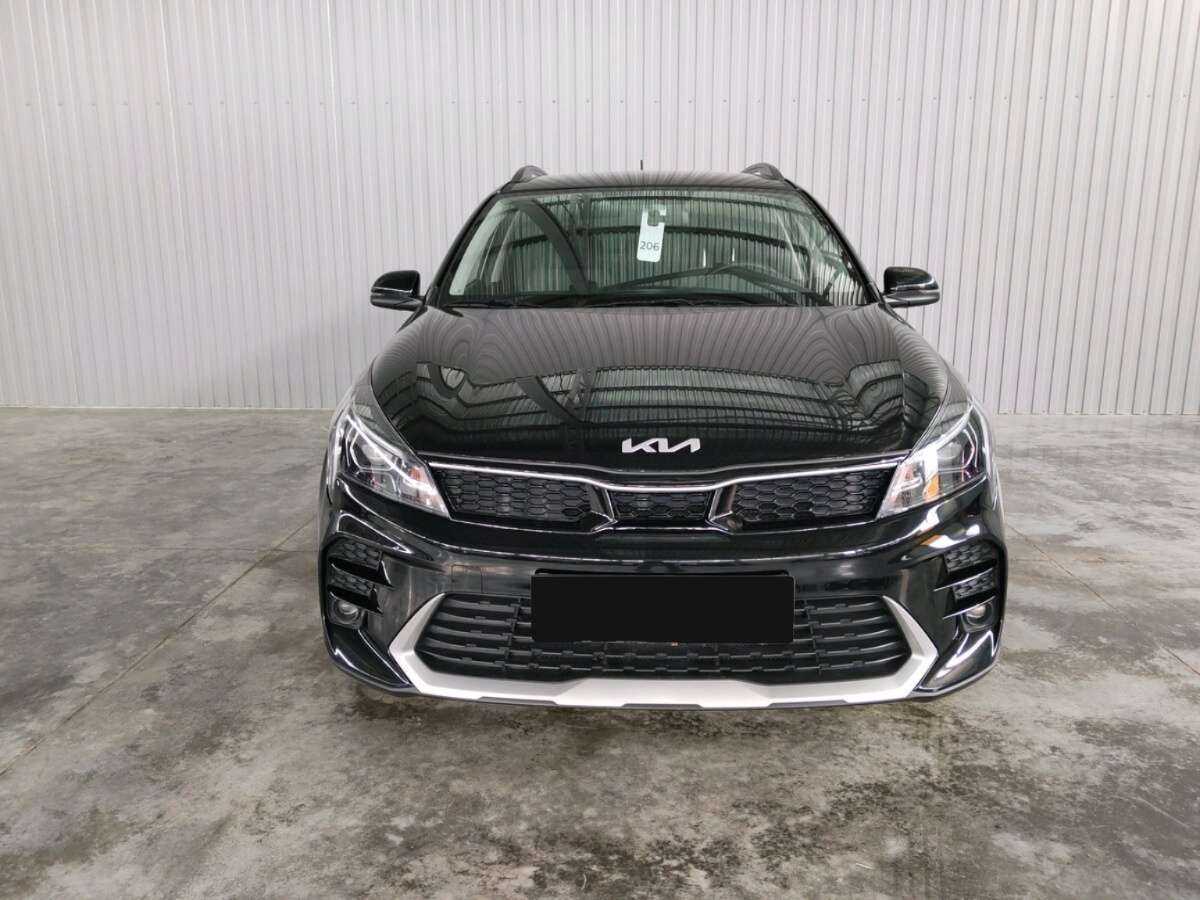 Kia Rio X, 2021 - 35 000 км. | Фото №2