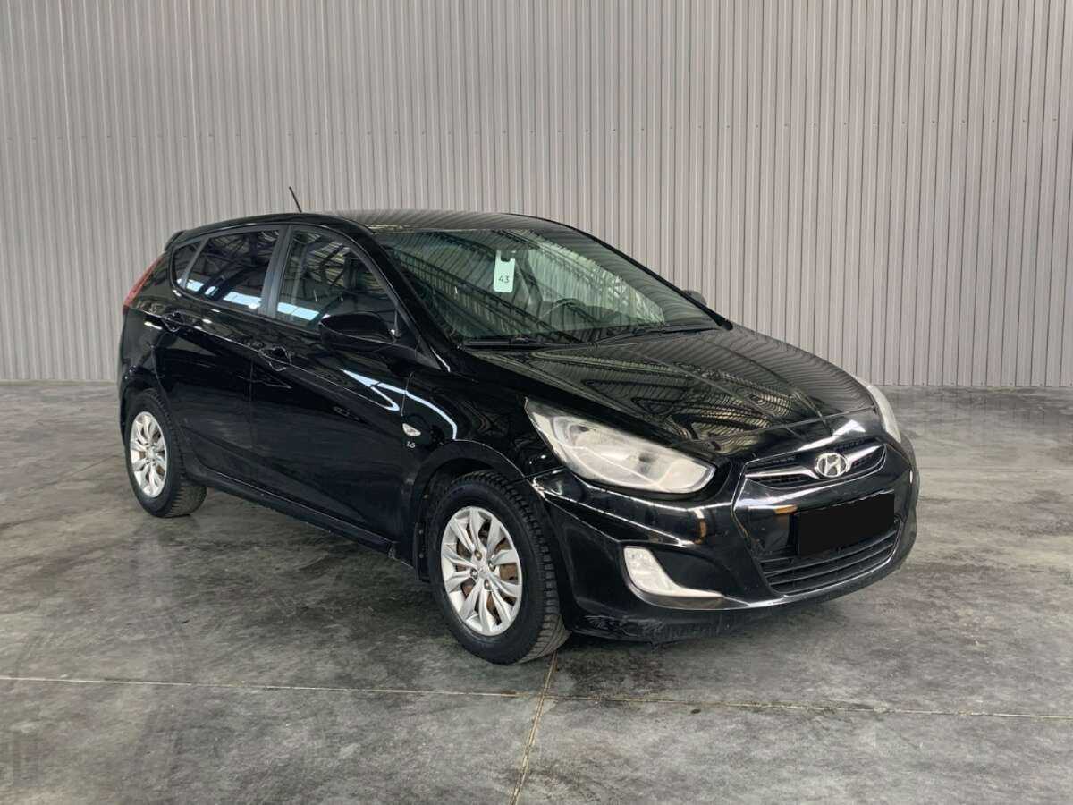 Hyundai Solaris, 2012 - 167 017 км. | Фото №3