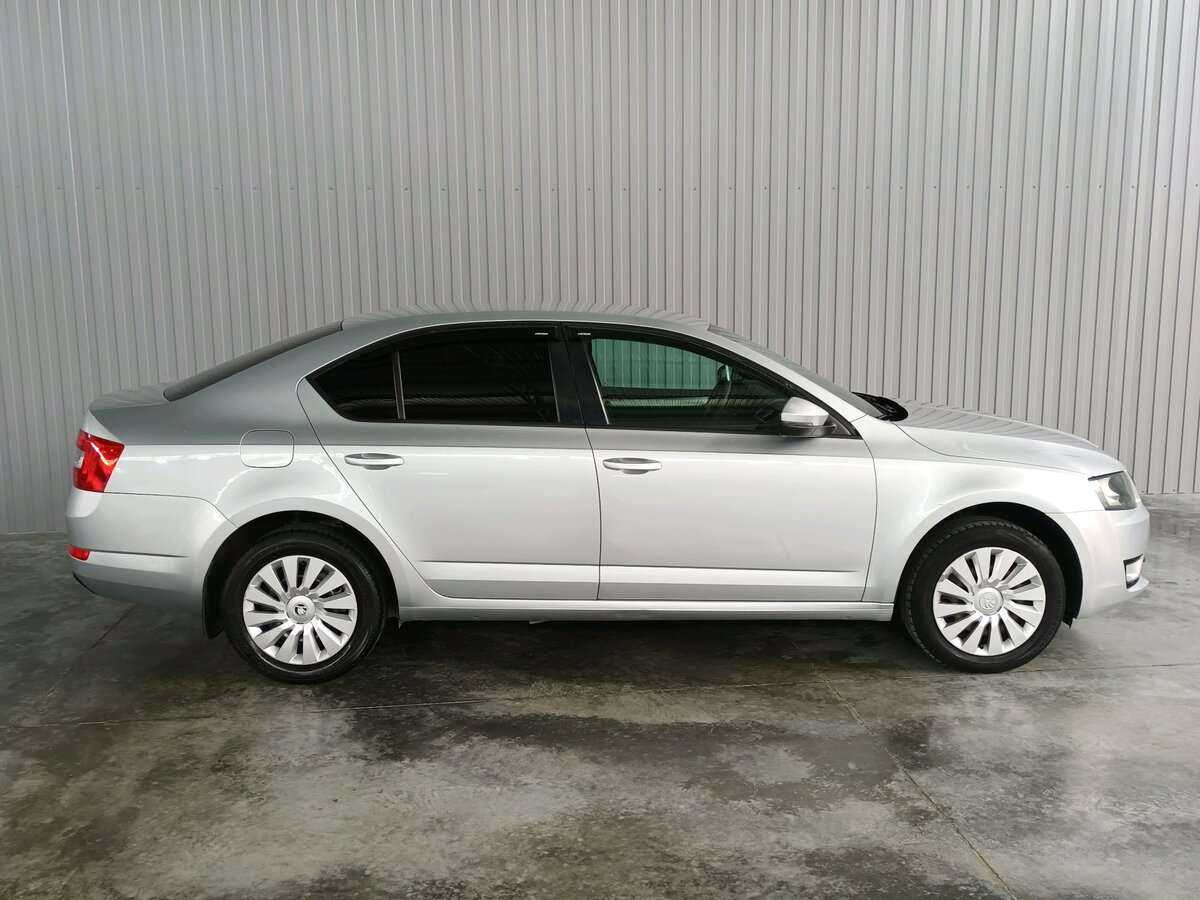 Skoda Octavia, 2014 - 132 058 км. | Фото №4