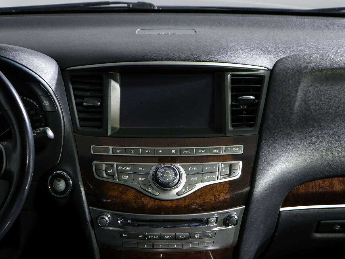 Infiniti QX60, 2015 Фото №12