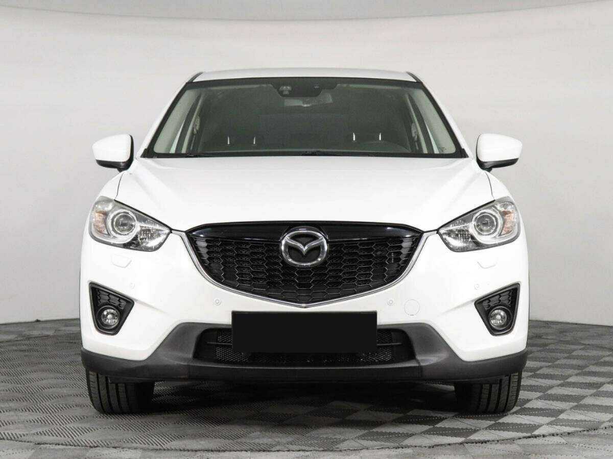 Mazda CX-5, 2015 Фото №2