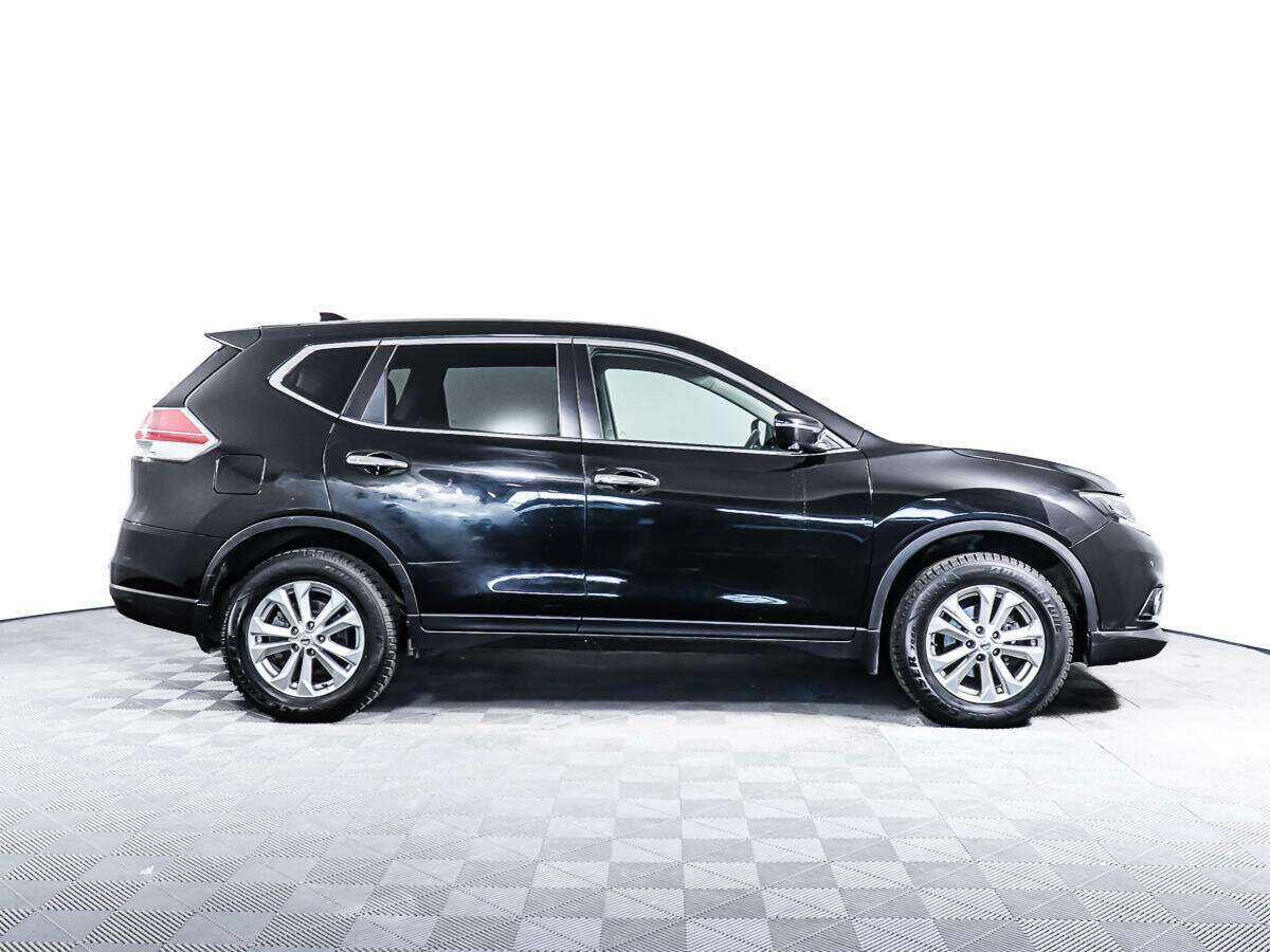 Nissan X-Trail, 2018 - 61 851 км. | Фото №4