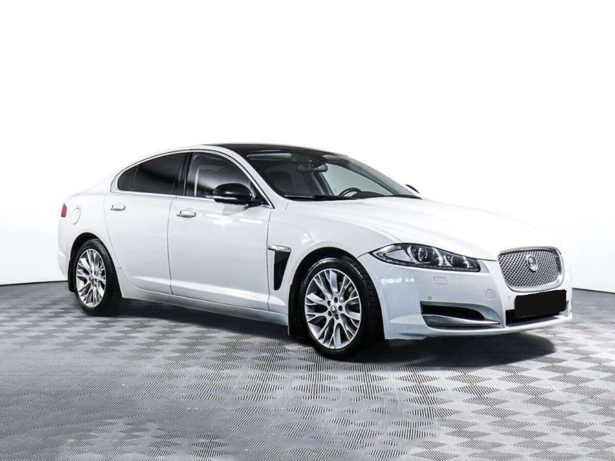Jaguar XF, 2013 - 113 122 км. | Фото №3
