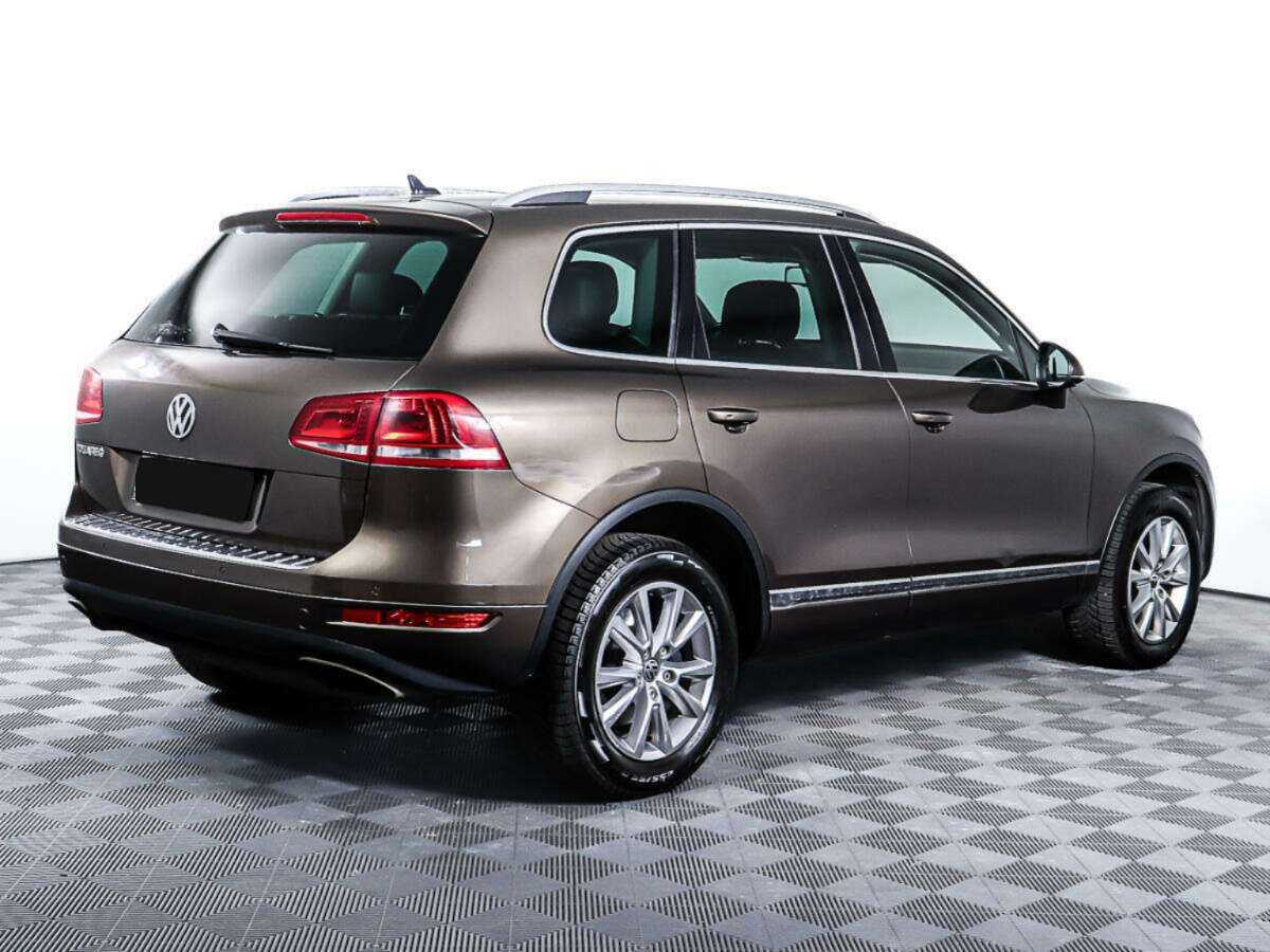 Volkswagen Touareg, 2013 - 143 706 км. | Фото №5