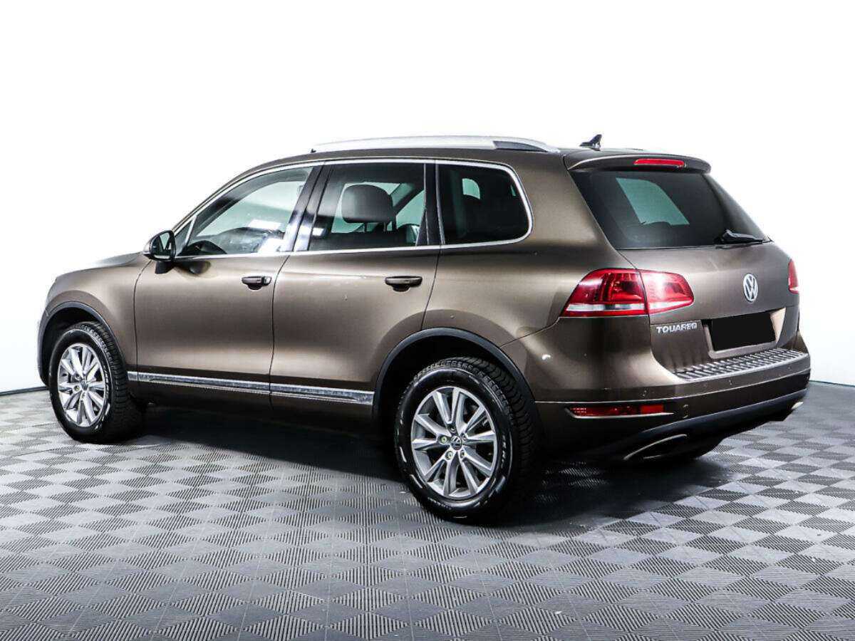 Volkswagen Touareg, 2013 - 143 706 км. | Фото №7