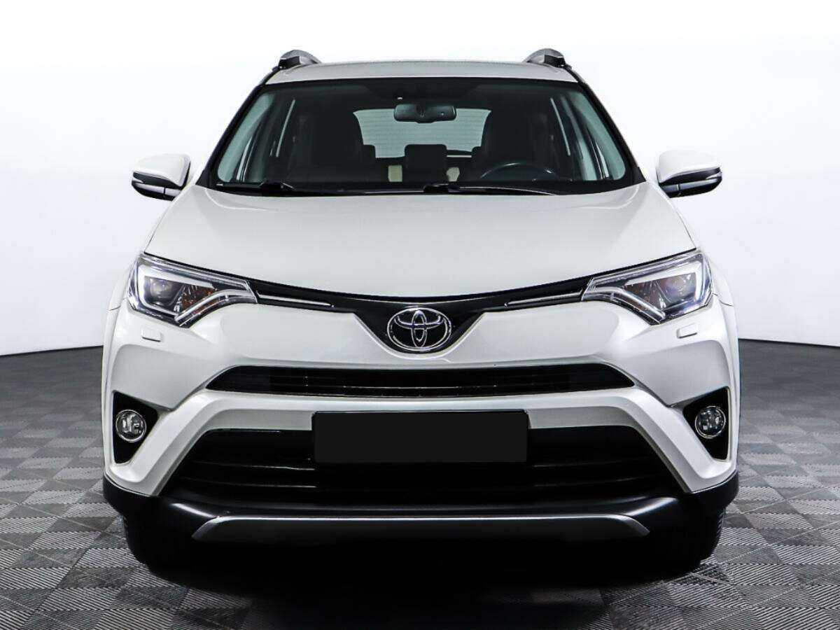 Toyota RAV4, 2018 - 45 900 км. | Фото №2