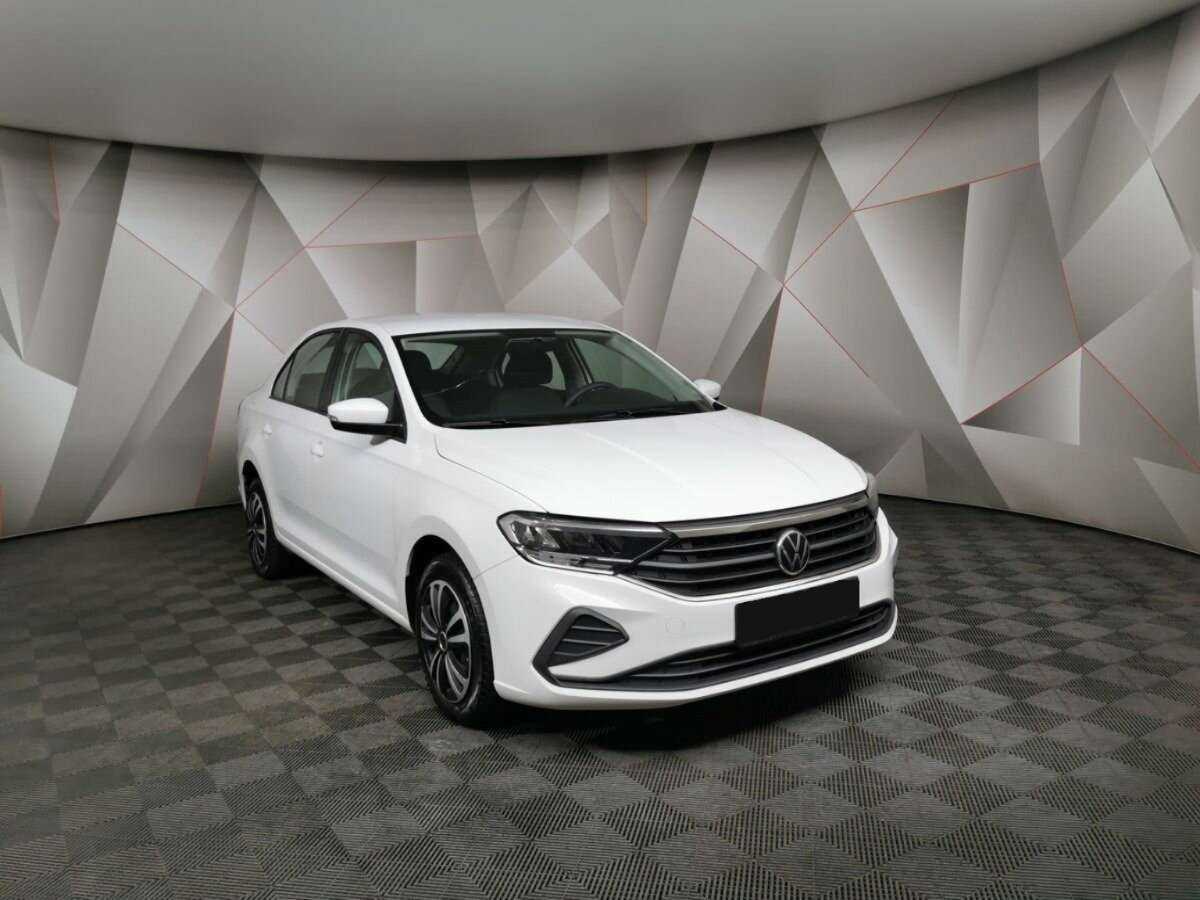 Volkswagen Polo, 2020 - 80 361 км. | Фото №3