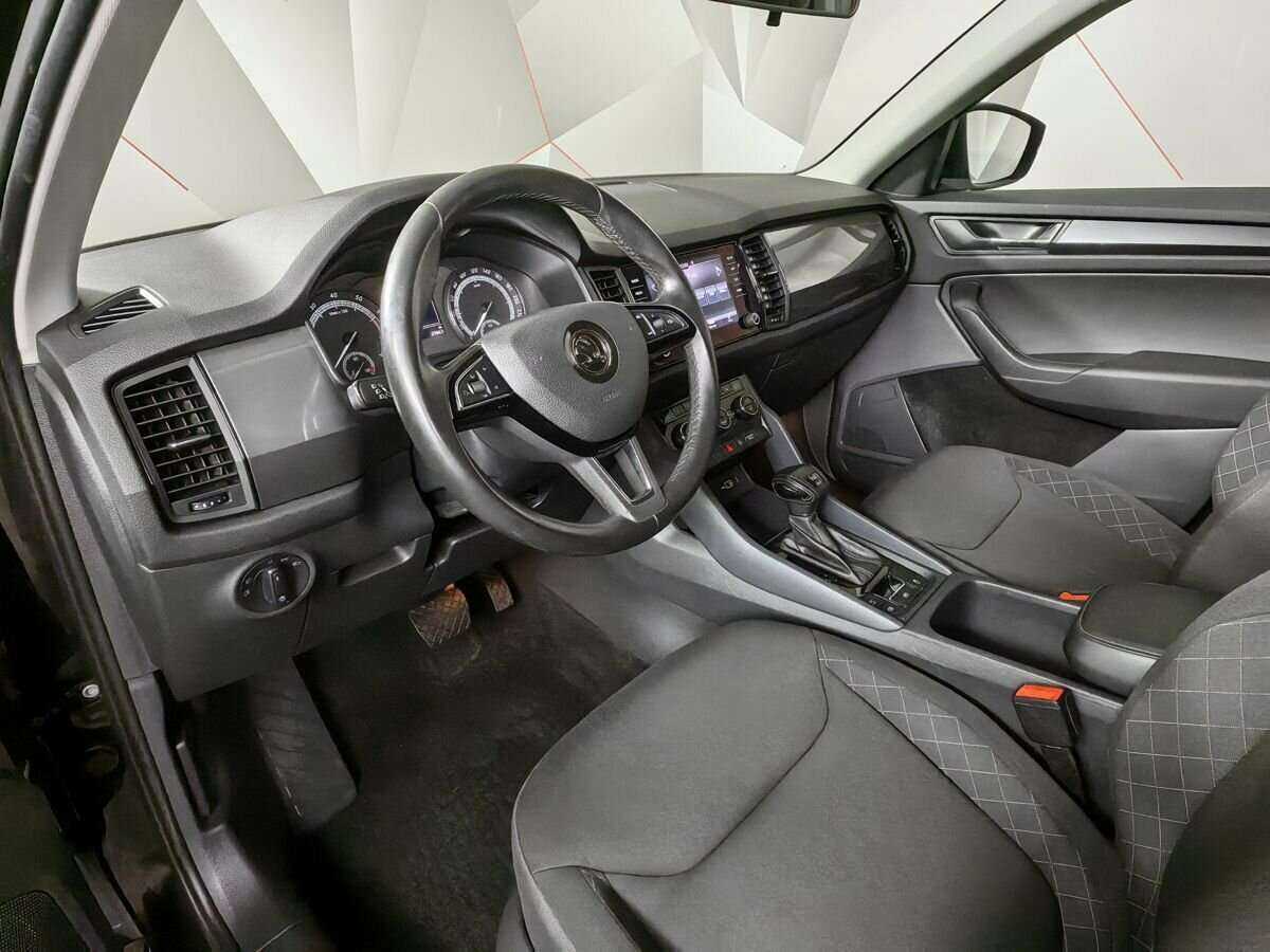Skoda Kodiaq, 2019 Фото №13