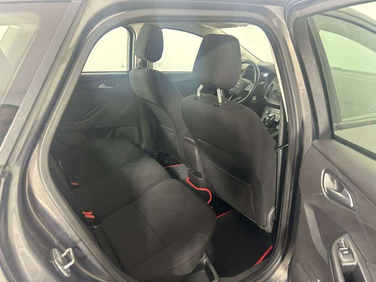 Ford Focus, 2016 Фото №16