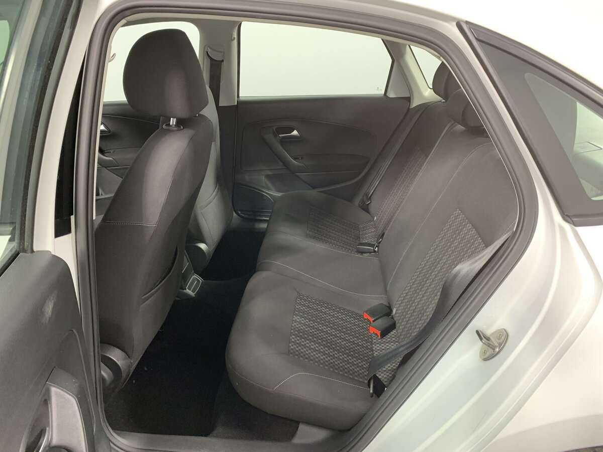 Volkswagen Polo, 2019 - 99 405 км. | Фото №8