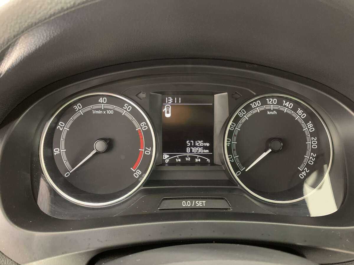 Skoda Rapid, 2019 Фото №11