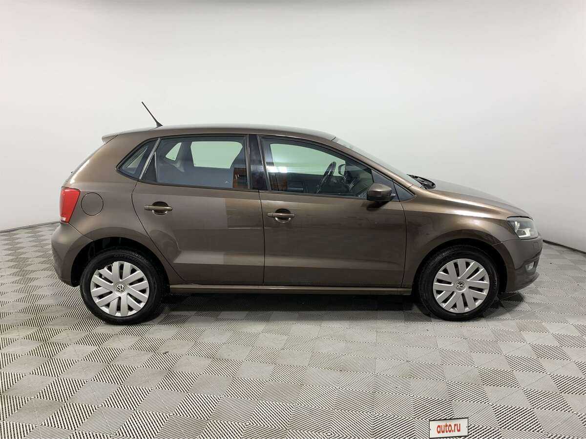 Volkswagen Polo, 2012 - 105 421 км. | Фото №4