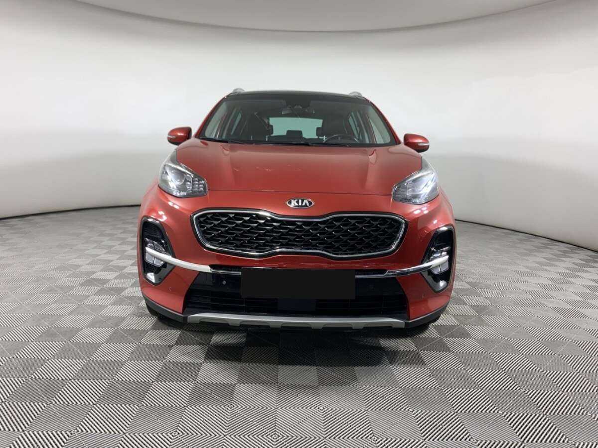 Kia Sportage, 2019 - 77 979 км. | Фото №2