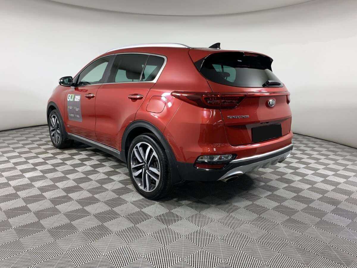 Kia Sportage, 2019 - 77 979 км. | Фото №7