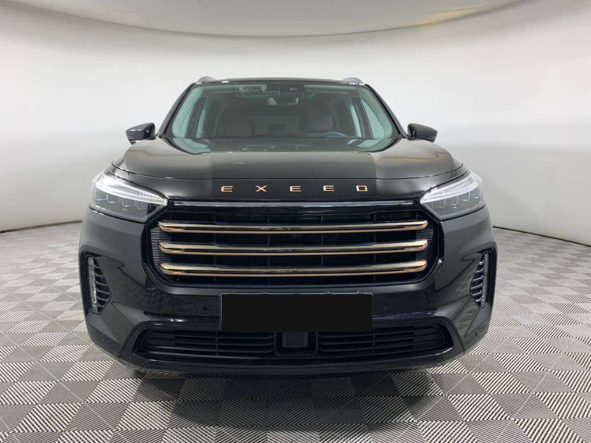 EXEED VX, 2022 - 17 172 км. | Фото №2