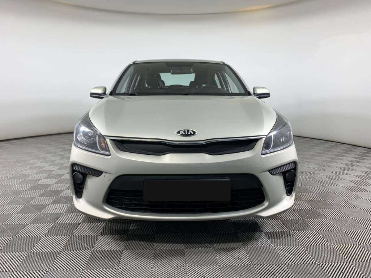 Kia Rio, 2019 - 72 278 км. | Фото №2