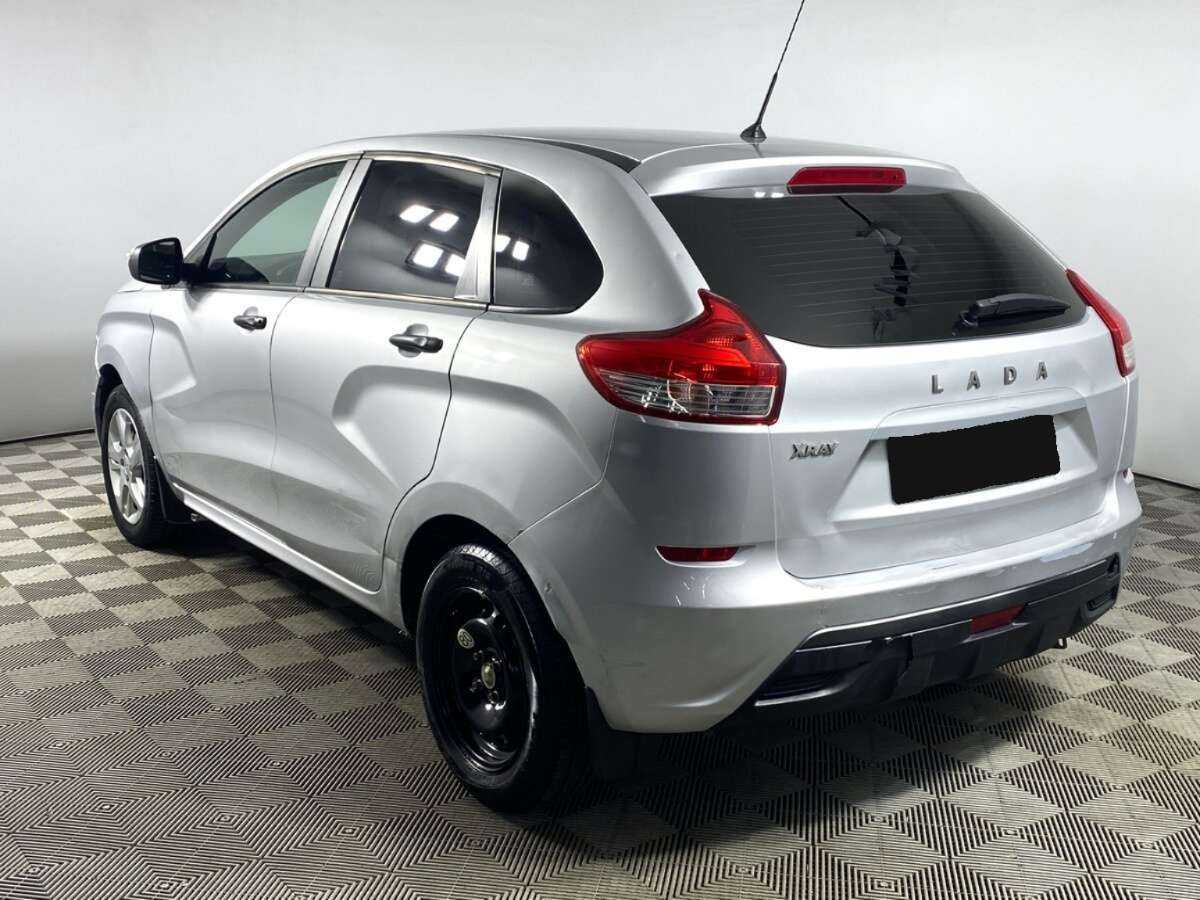 Lada (ВАЗ) XRAY, 2016 Фото №7
