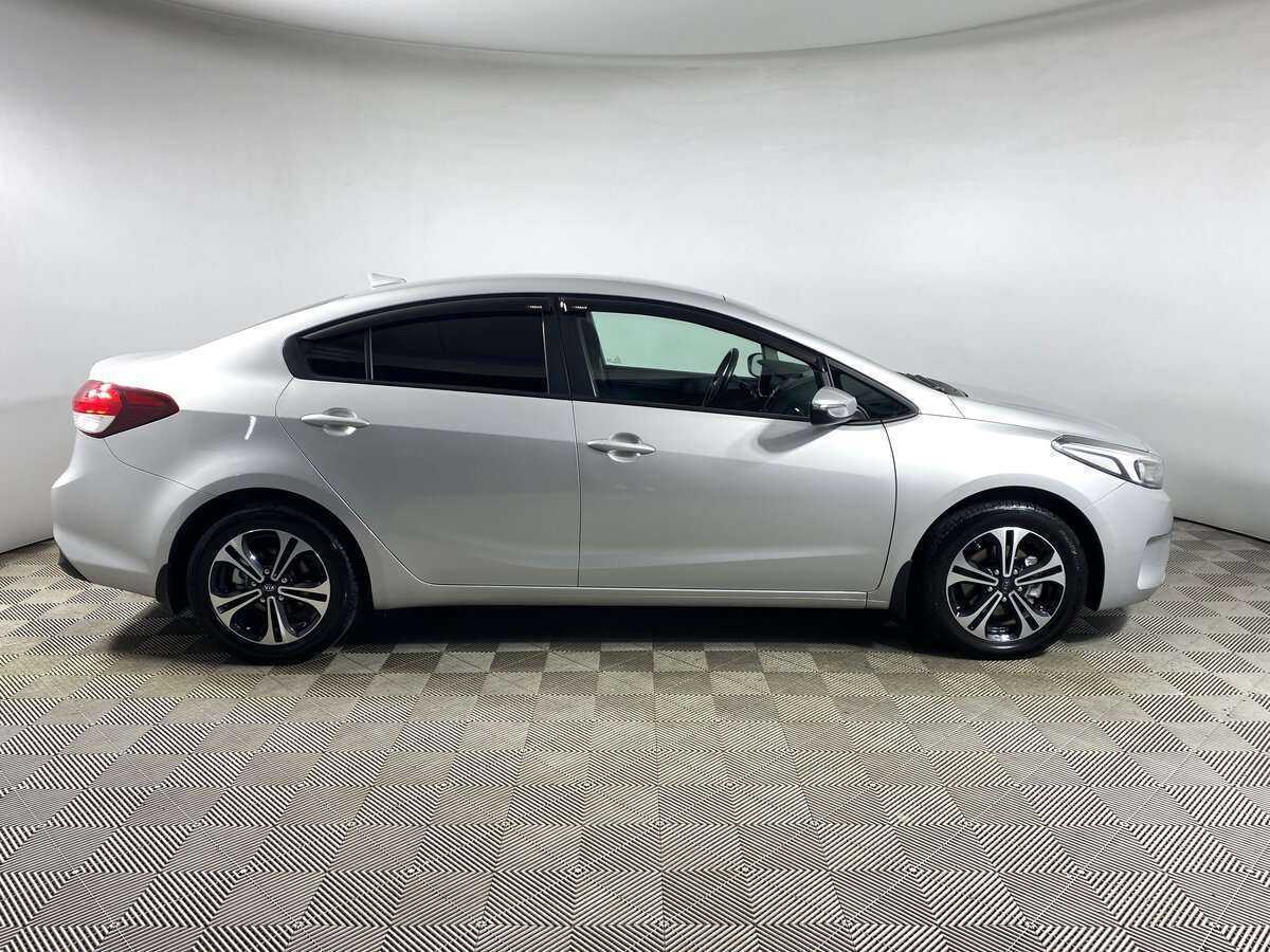 Kia Cerato, 2019 - 100 056 км. | Фото №4