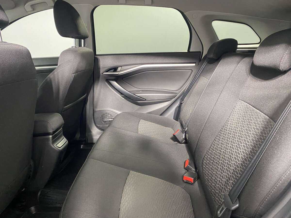 Lada (ВАЗ) Vesta SW, 2021 Фото №8