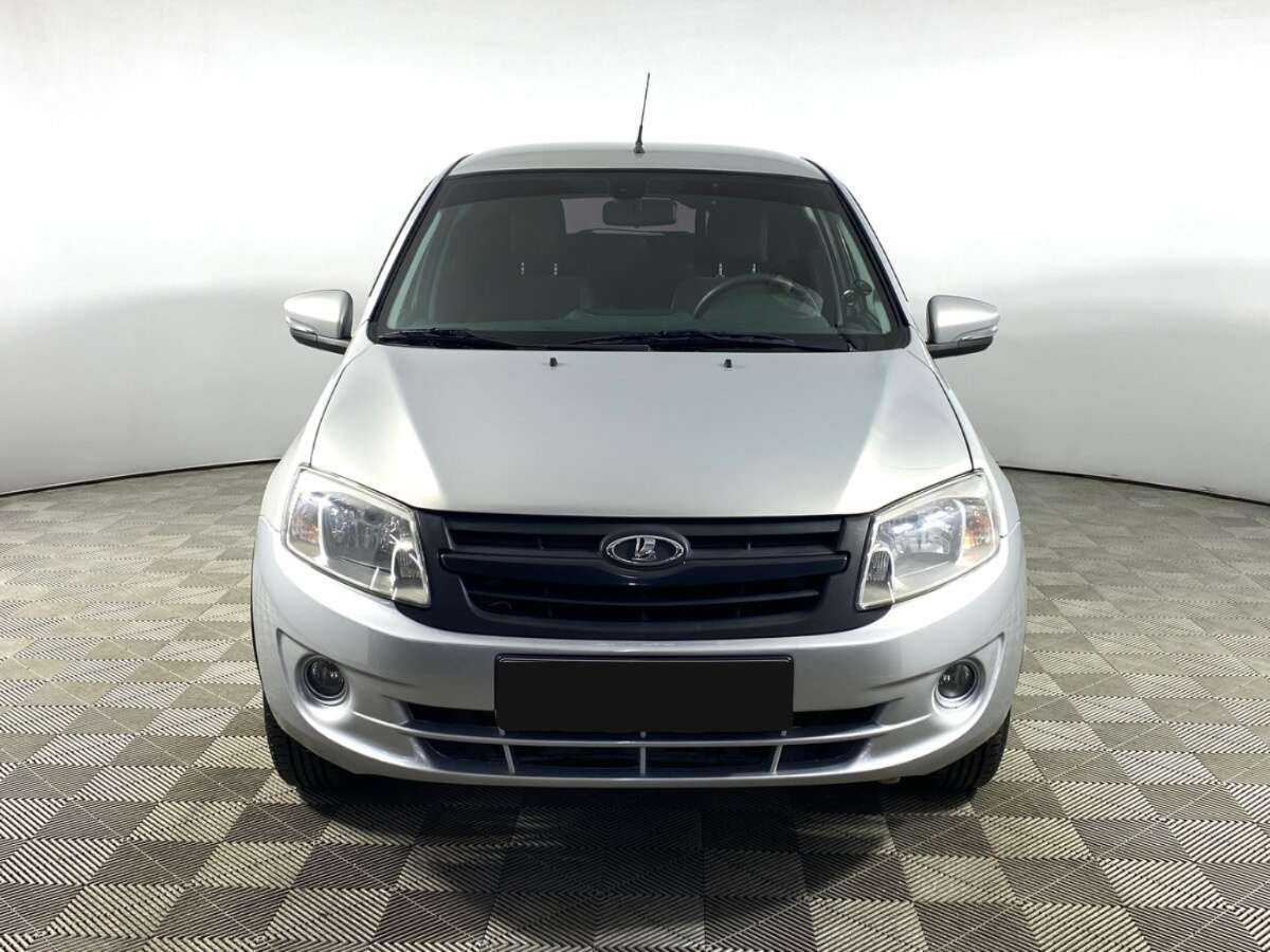 Lada (ВАЗ) Granta, 2014 Фото №2