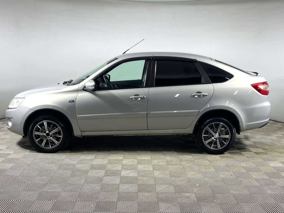 Lada (ВАЗ) Granta, 2014 Фото №7