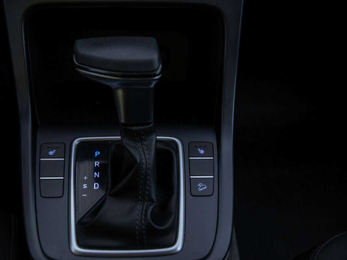 Hyundai Creta, 2021 Фото №17