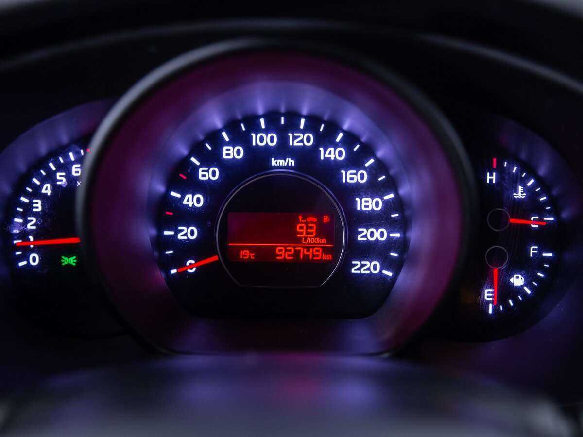 Kia Soul, 2016 Фото №11