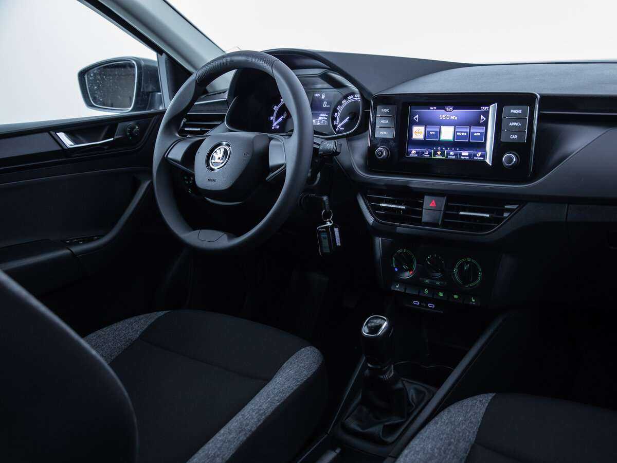 Skoda Rapid, 2021 Фото №9
