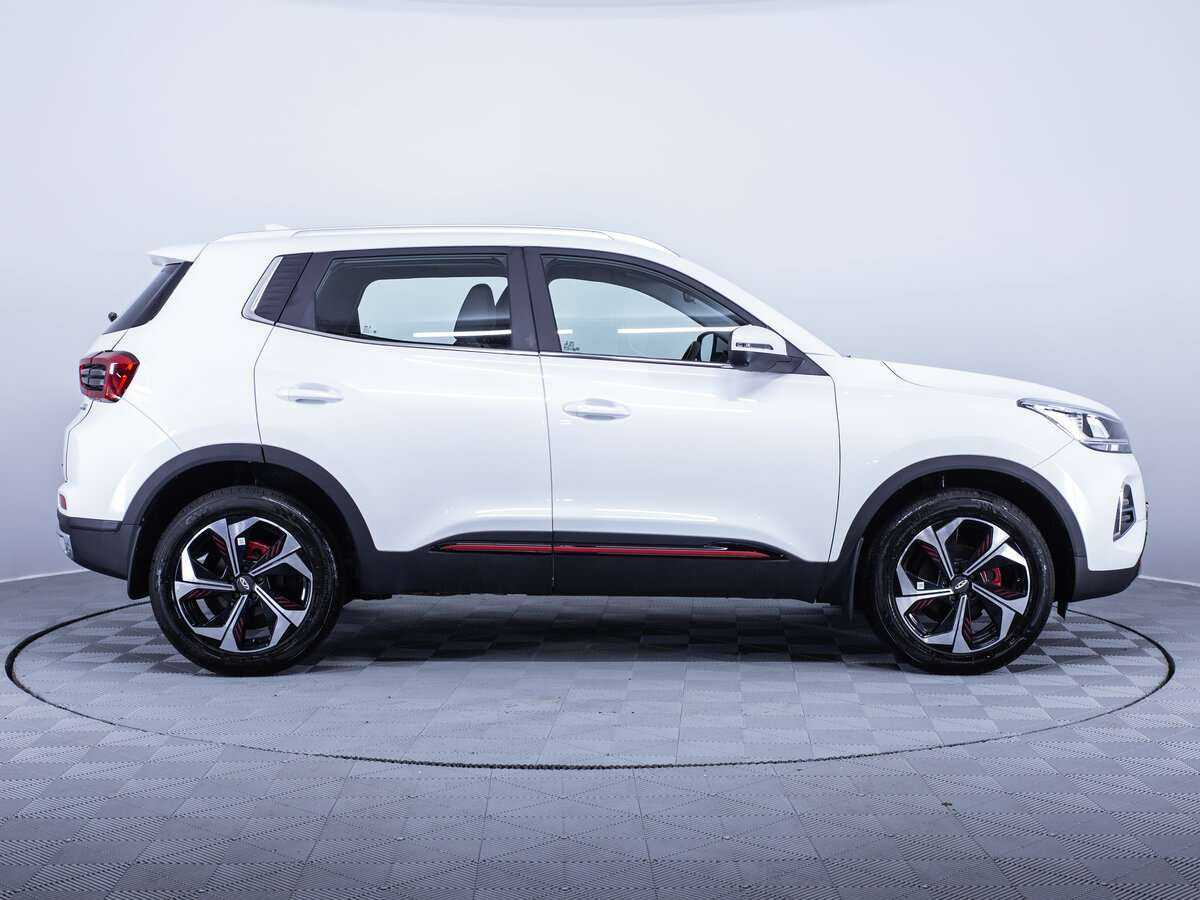 CHERY Tiggo 4 Pro, 2023 - 1 017 км. | Фото №4