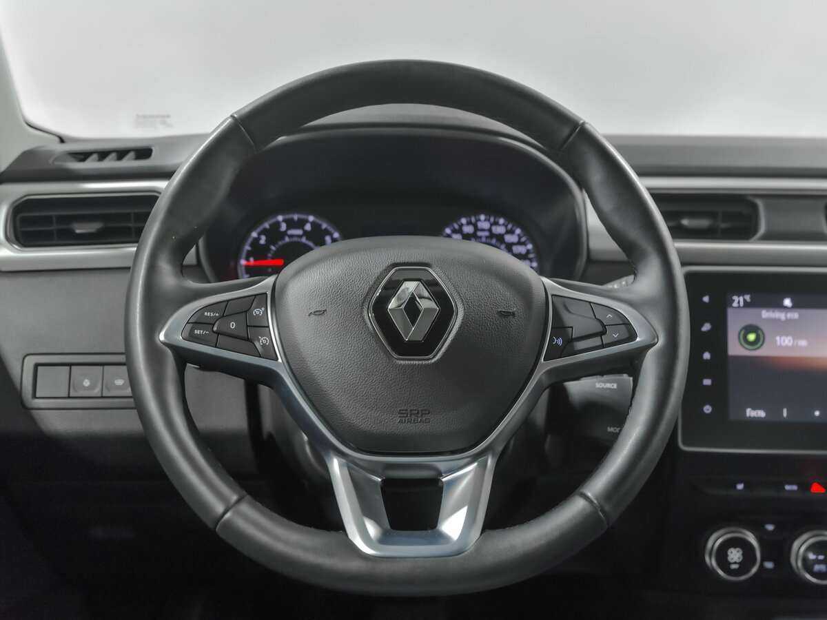 Renault Arkana, 2021 Фото №9