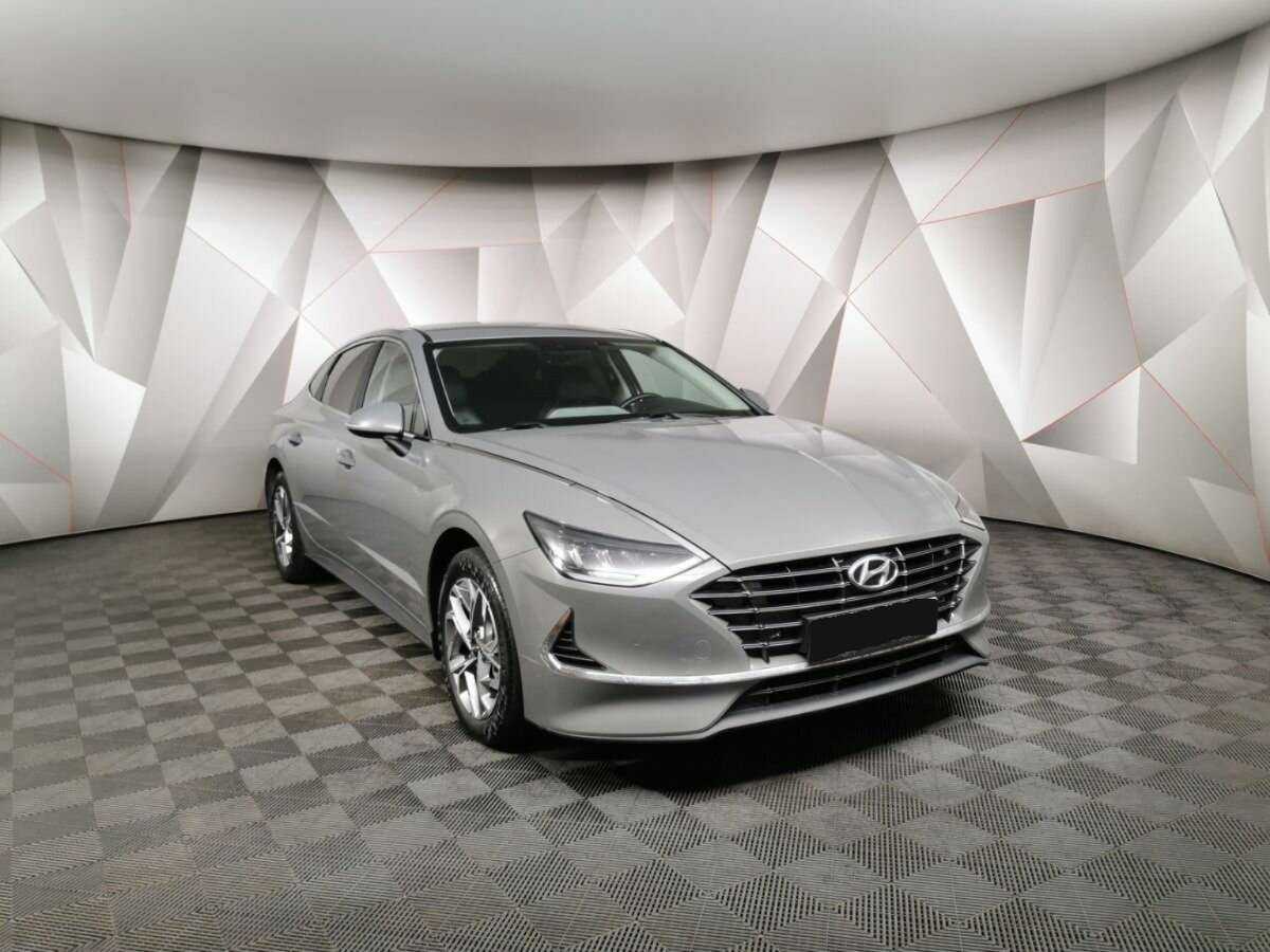 Hyundai Sonata, 2019 - 73 568 км. | Фото №3