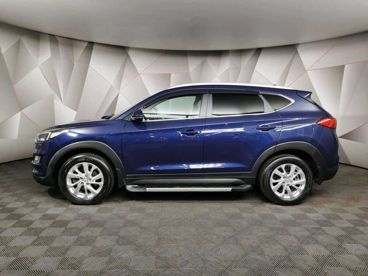 Hyundai Tucson, 2019 - 21 530 км. | Фото №5