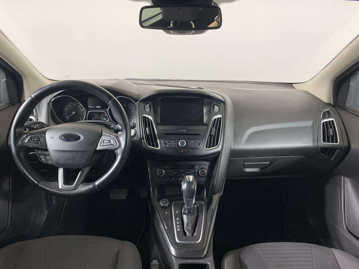 Ford Focus, 2016 Фото №13