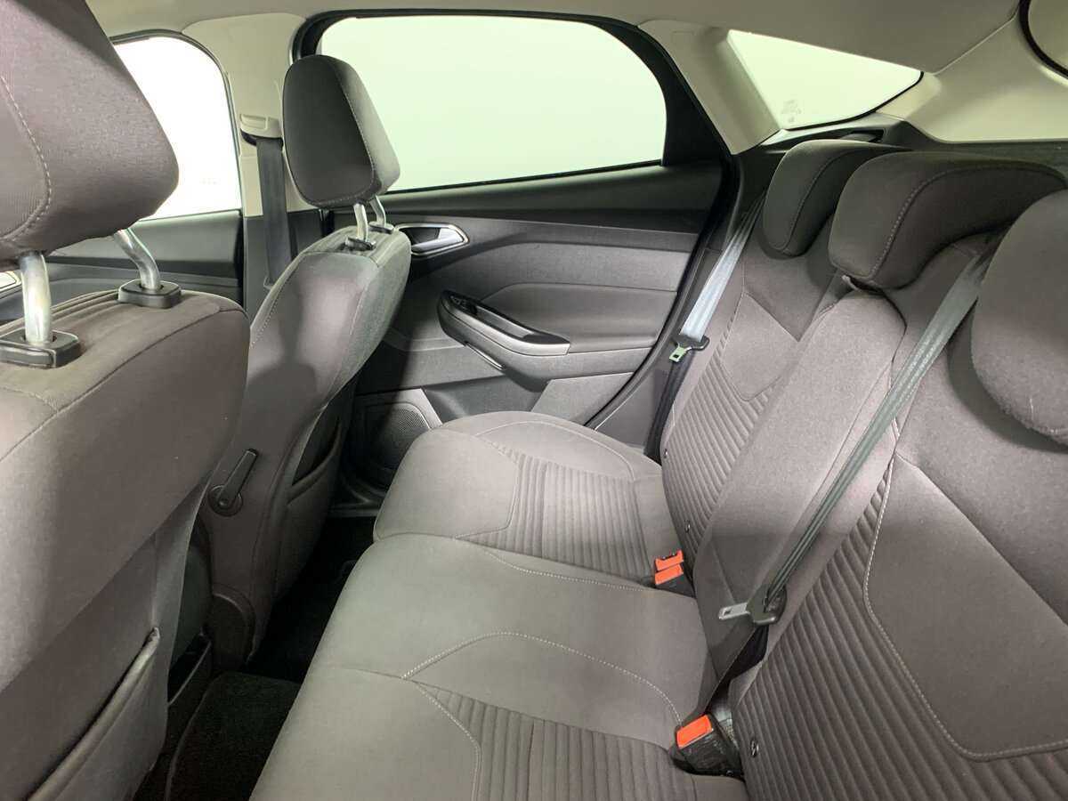 Ford Focus, 2016 Фото №19