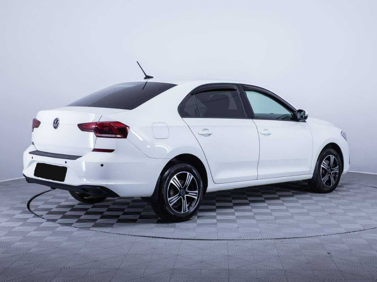 Volkswagen Polo, 2020 - 52 249 км. | Фото №4