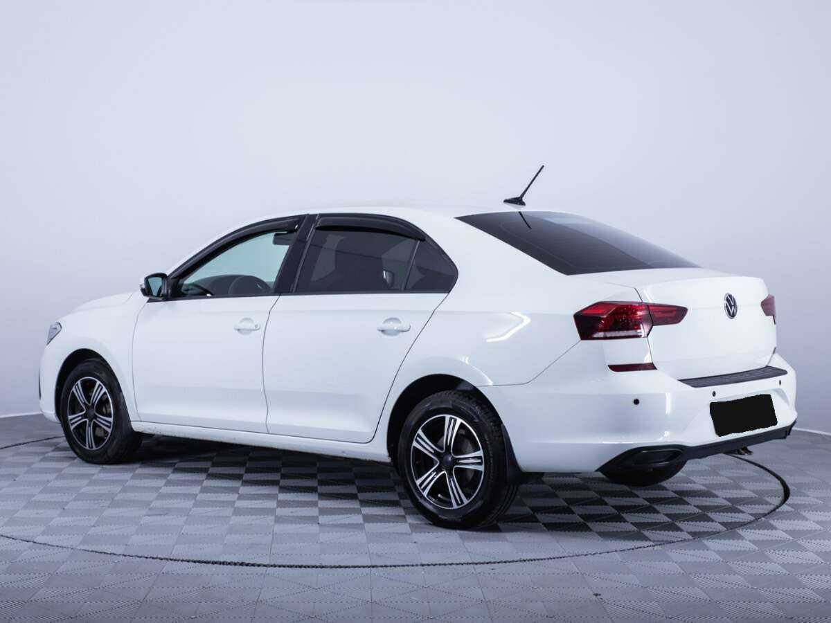 Volkswagen Polo, 2020 - 52 249 км. | Фото №6