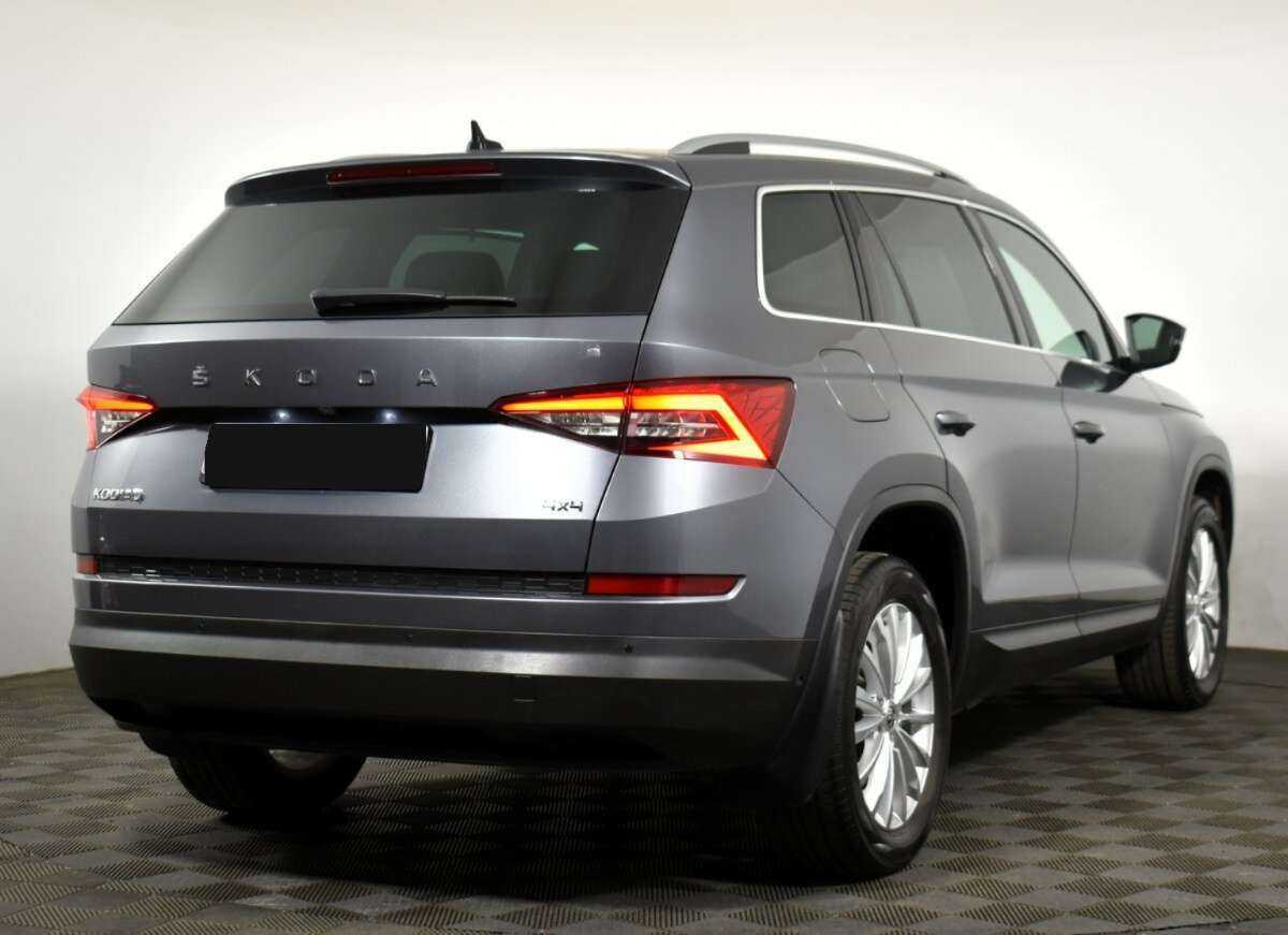Skoda Kodiaq, 2021 - 24 539 км. | Фото №4
