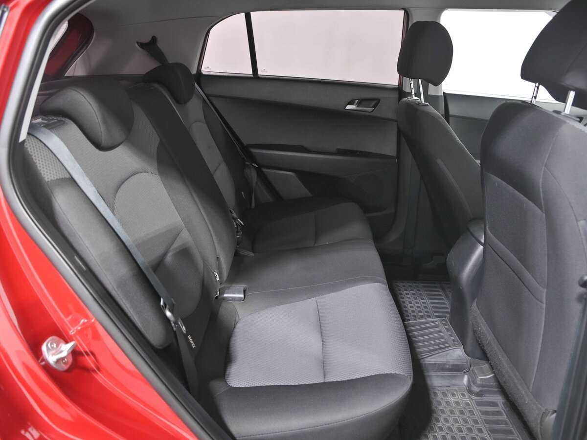 Hyundai Creta, 2018 Фото №16