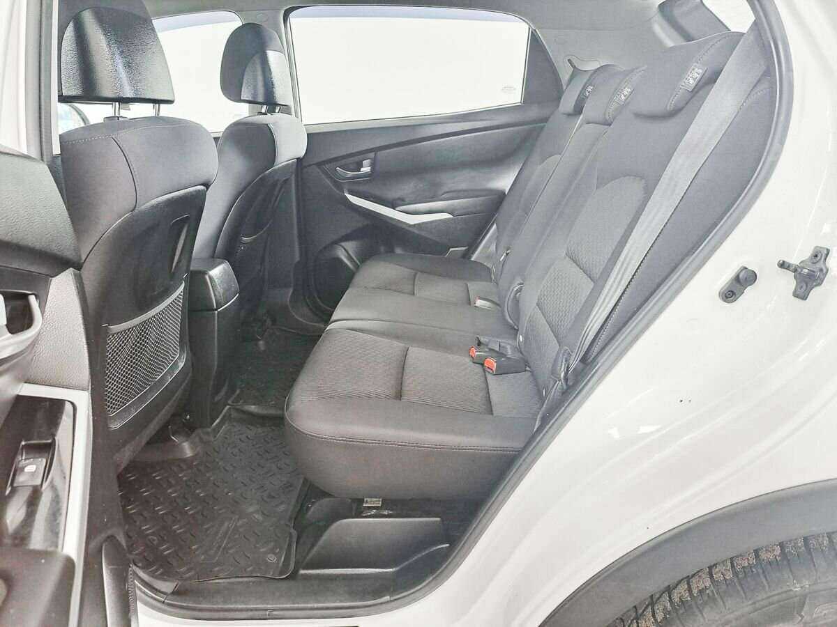 SsangYong Actyon, 2014 Фото №12