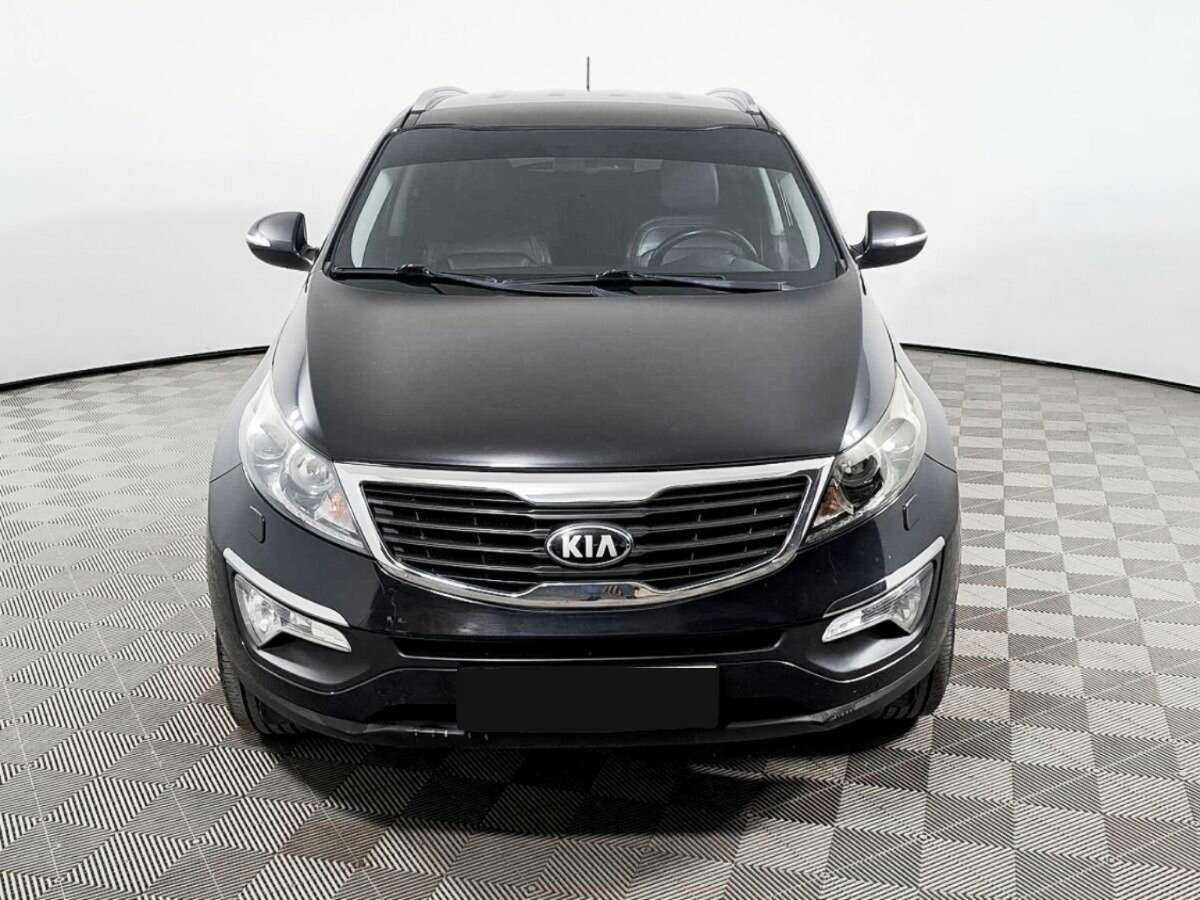 Kia Sportage, 2012 - 132 908 км. | Фото №2