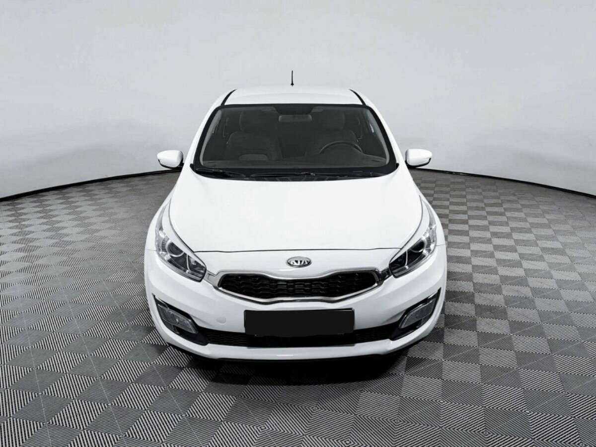 Kia Ceed, 2013 - 98 781 км. | Фото №2