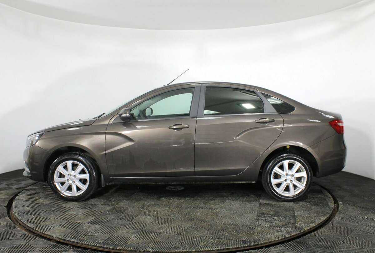 Lada (ВАЗ) Vesta Cross, 2022 Фото №6