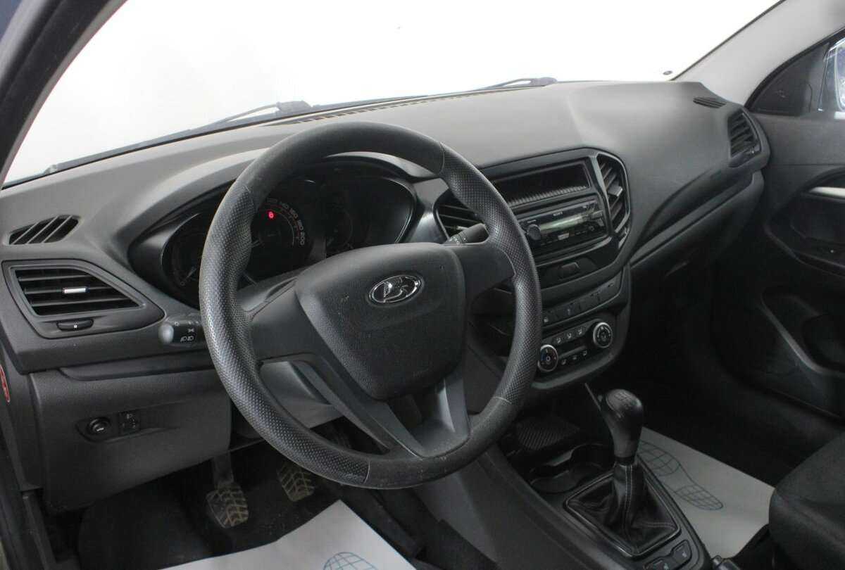 Lada (ВАЗ) Vesta, 2017 Фото №13