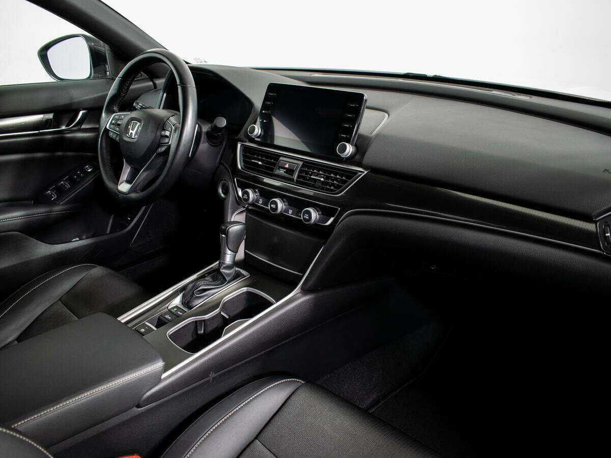 Honda Accord, 2022 - 13 564 км. | Фото №7