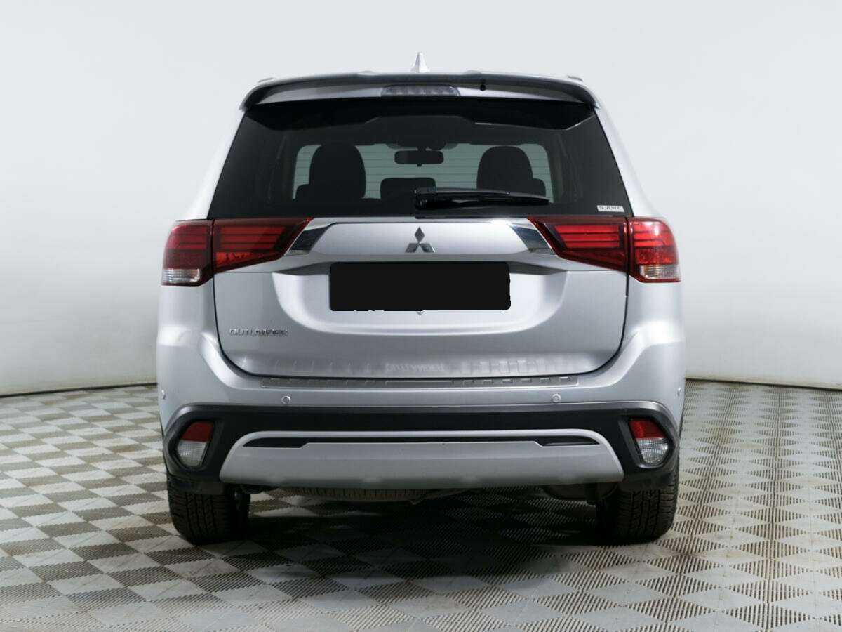 Mitsubishi Outlander, 2021 - 59 250 км. | Фото №6