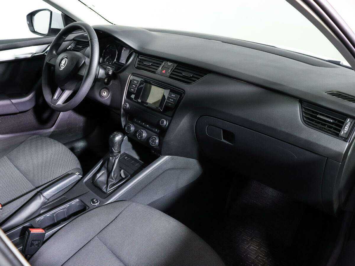 Skoda Octavia, 2016 - 128 639 км. | Фото №7